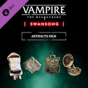 Acquistare Vampire The Masquerade Swansong Artifacts Pack Xbox One Gioco Confrontare Prezzi