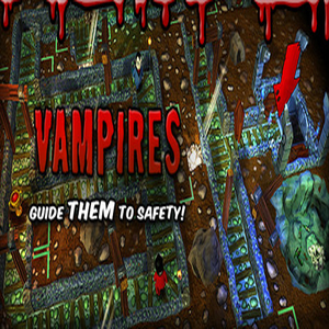 Acquistare Vampires Guide Them to Safety CD Key Confrontare Prezzi