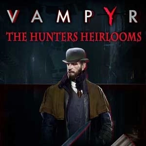 Vampyr Hunters Heirlooms DLC Playstation 4