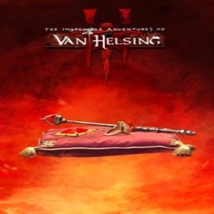 Van Helsing 3 Artifacts of The Forgotten King Playstation 4
