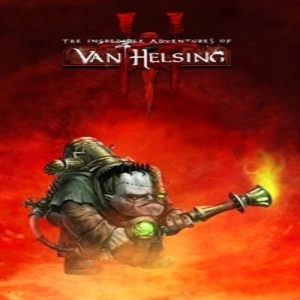 Van Helsing 3 Igor Minipet Xbox One