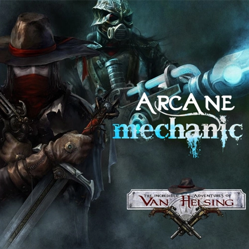 Van Helsing Arcane Mechanic Pc