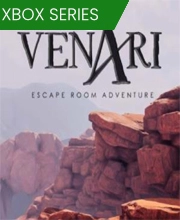 VENARI Escape Room Adventure Xbox Series X
