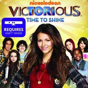 Victorious Time to Shine Xbox 360