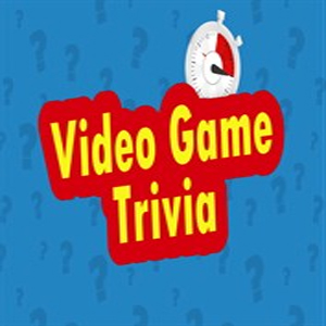Video Game Trivia Xbox One