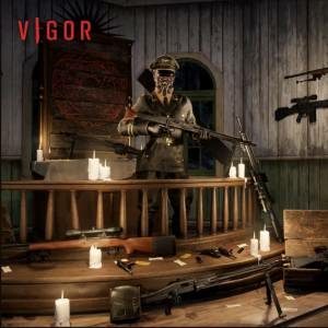 Vigor Cataclysm Commander Pack Playstation 4