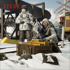 Vigor DayZ Frostline pack Xbox One