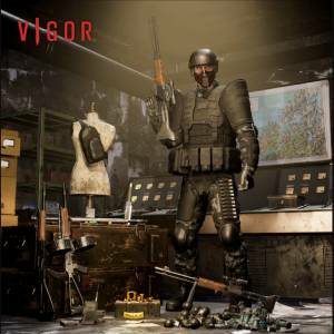 Vigor Elite Vanguard Pack Xbox Series X