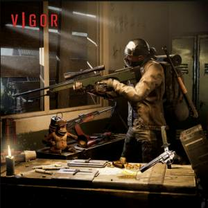 Vigor One-eyed Ravager Pack Playstation 4