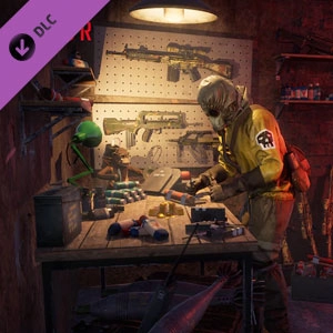 Vigor Prepper of Doomsday Playstation 4