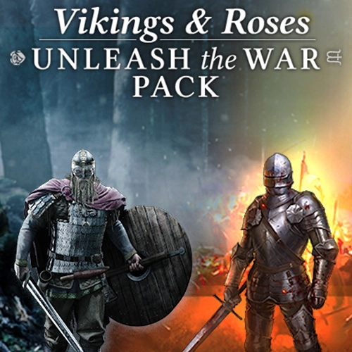 Vikings & Roses Unleash the War Pack