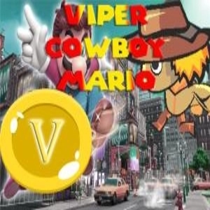 Viper Cowboy Mario Pc