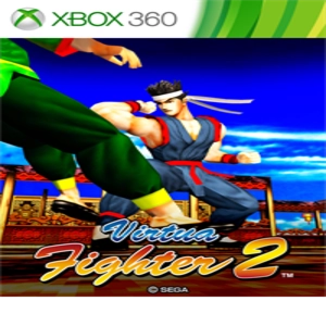 Virtua Fighter 2 Xbox 360