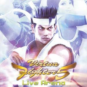 Virtua Fighter 5 Live Arena Xbox 360