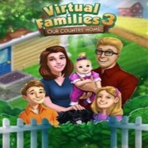 Virtual Families 3 Our Country Home Xbox One