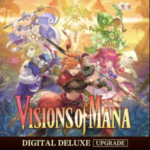 Visions of Mana Deluxe Upgrade Pc
