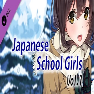 Visual Novel Maker Japanese School Girls Vol.1