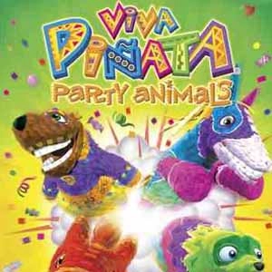 Viva Pinata Party Animals Xbox 360