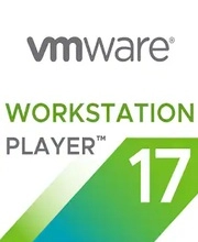 VMware Workstation Player 17 Pc