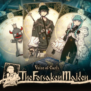 Acquistare Voice of Cards The Forsaken Maiden PS4 Confrontare Prezzi