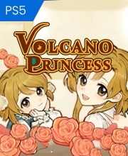 Volcano Princess Playstation 5