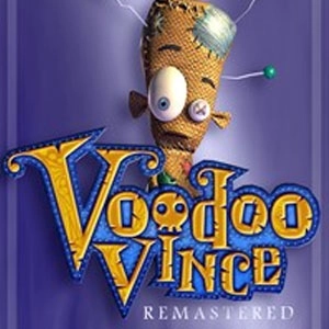 Voodoo Vince Remastered Pc