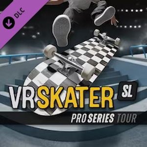 VR Skater SL Pro Series Tour Playstation 5