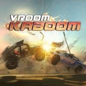 VROOM KABOOM Playstation 4