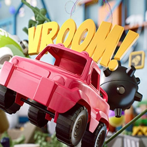 Vroom Obstacle Racing Pc