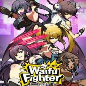 Waifu Fighter -Family Friendly Pc