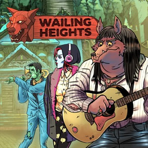 Acquistare Wailing Heights Xbox One Gioco Confrontare Prezzi