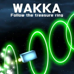 WAKKA Follow the treasure ring Pc