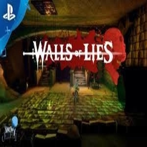 Walls of Lies Playstation 4
