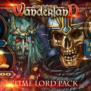 Wanderland Time Lord Pack
