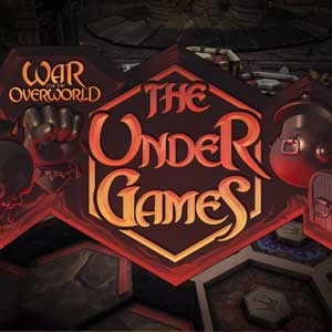War for the Overworld The Under Games Expansion