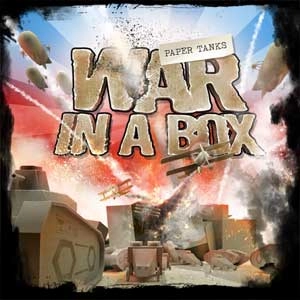 War in a Box Paper Tanks Pc