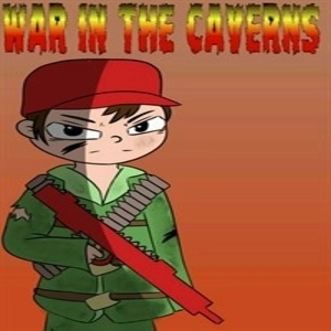 War in the Caverns Xbox Series X