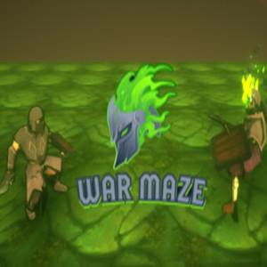 War Maze Pc