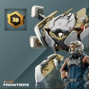 War Robots Frontiers Tempest Bundle Playstation 4
