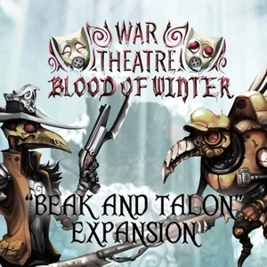 War Theatre Blood of Winter Beak and Talon Playstation 4