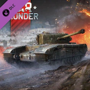 War Thunder A43 Black Prince Pack Playstation 4