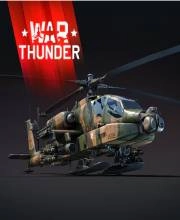 War Thunder AH-64DJP Pack Playstation 4