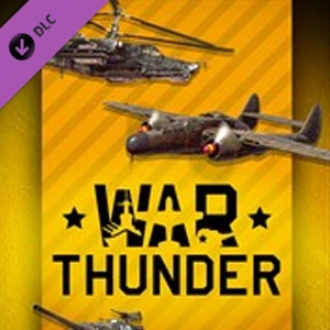 War Thunder Black Friday Bundle Xbox One