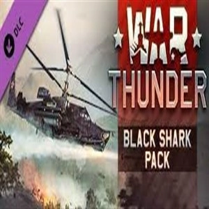 War Thunder Black Shark Pack Pc