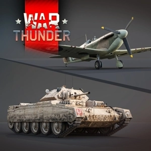 War Thunder British Starter Pack Xbox One