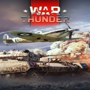 War Thunder British Starter Pack Xbox Series X