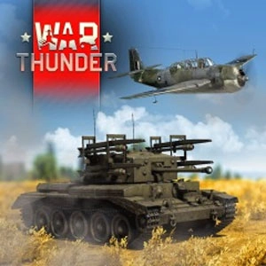War Thunder British Starter Pack