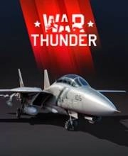 War Thunder F-14D Pack Playstation 4
