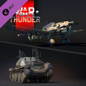 War Thunder German Beginner’s Pack Xbox Series X