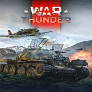 War Thunder German Starter Pack